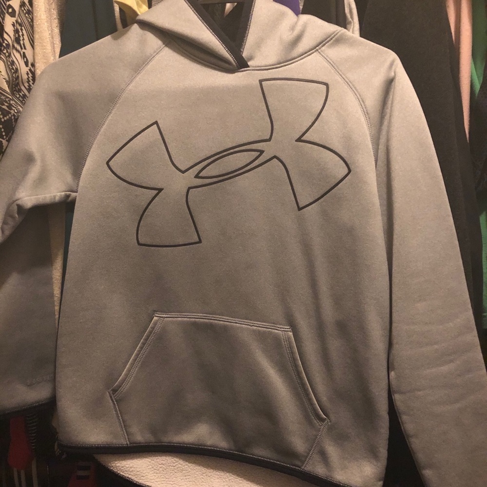 Girls Under Armour